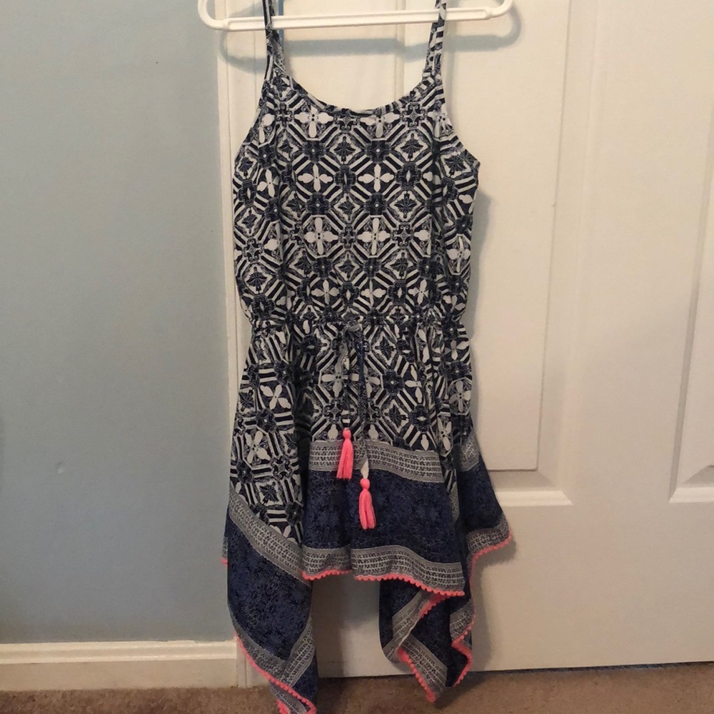 Girls romper
